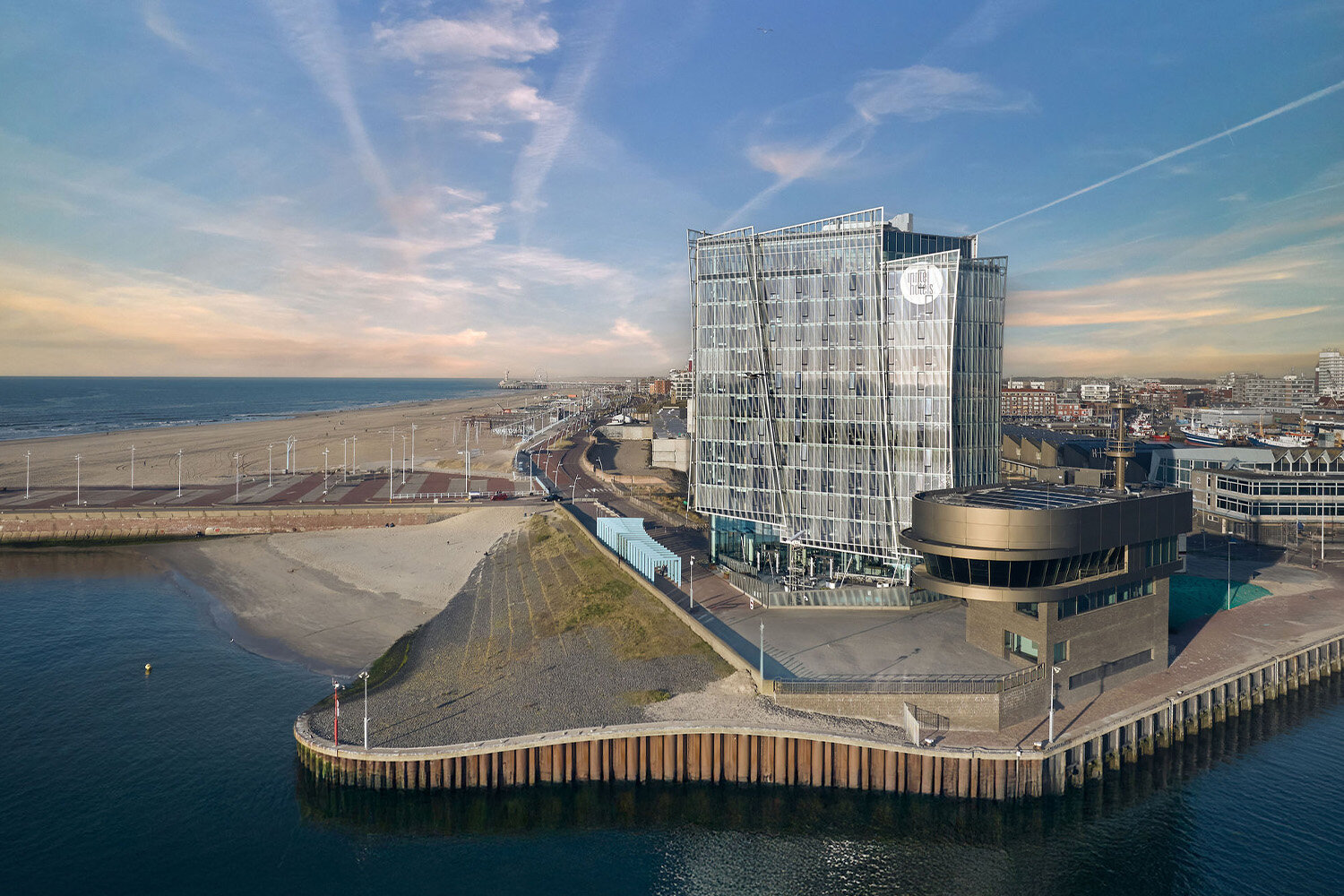 Inntel Hotels Den Haag Marina Beach