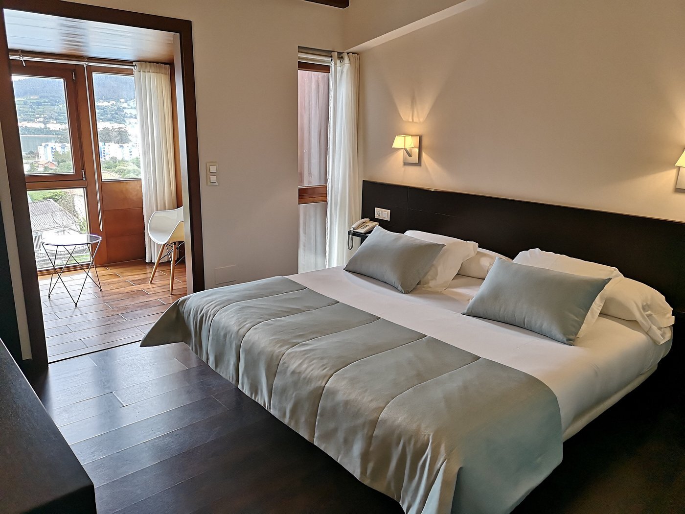 Hotel Herbeira 2