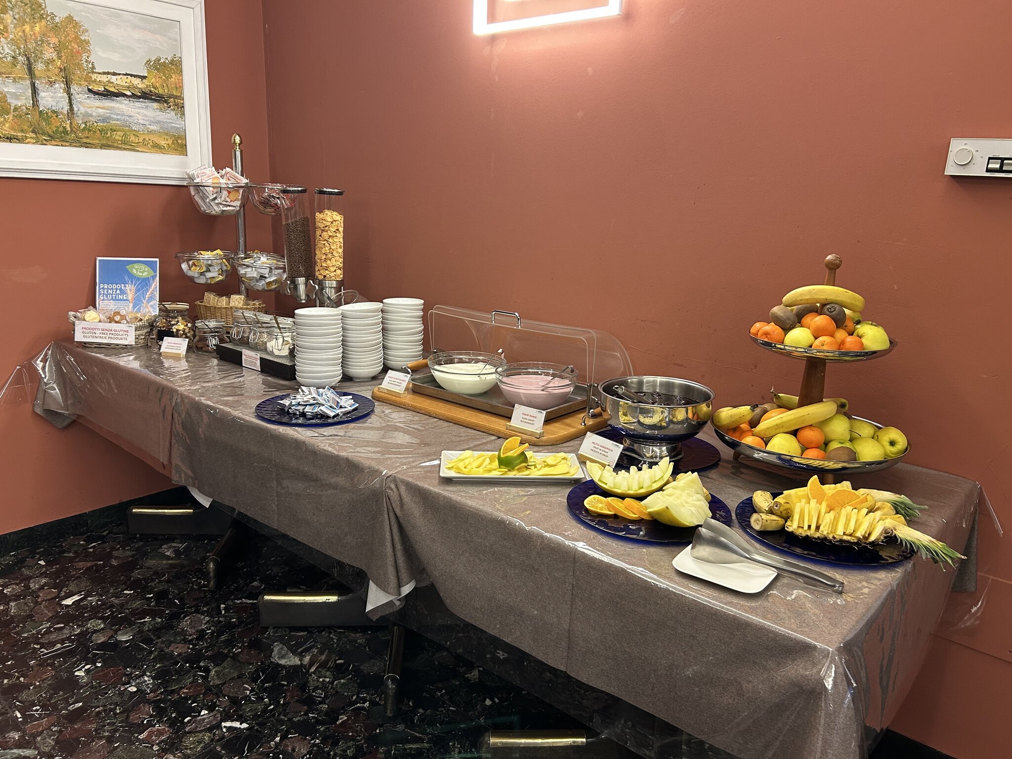 Hotel Varone Alberello 5
