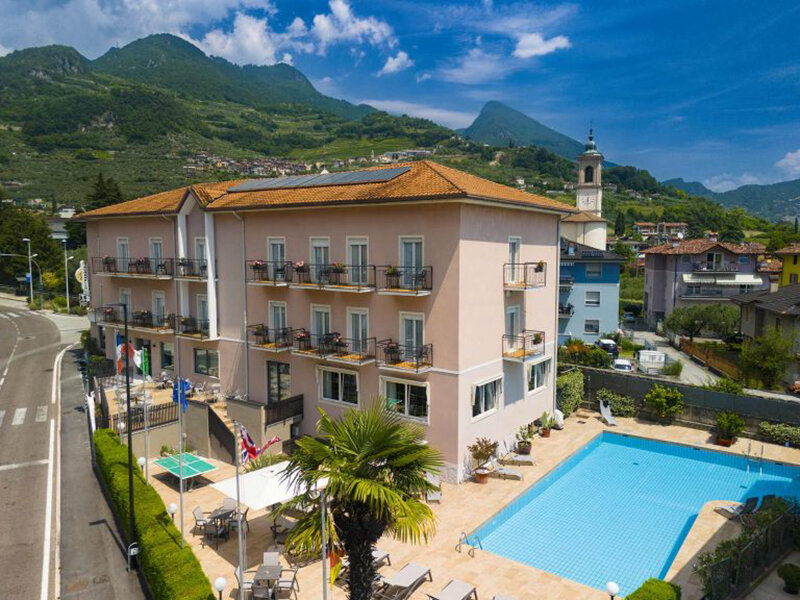 Hotel Varone Alberello