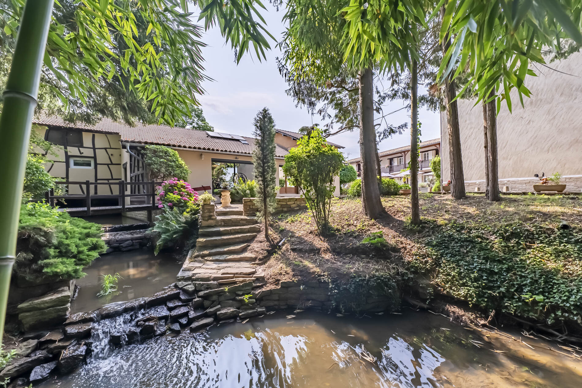 Hôtel du Moulin de la Brevette 4