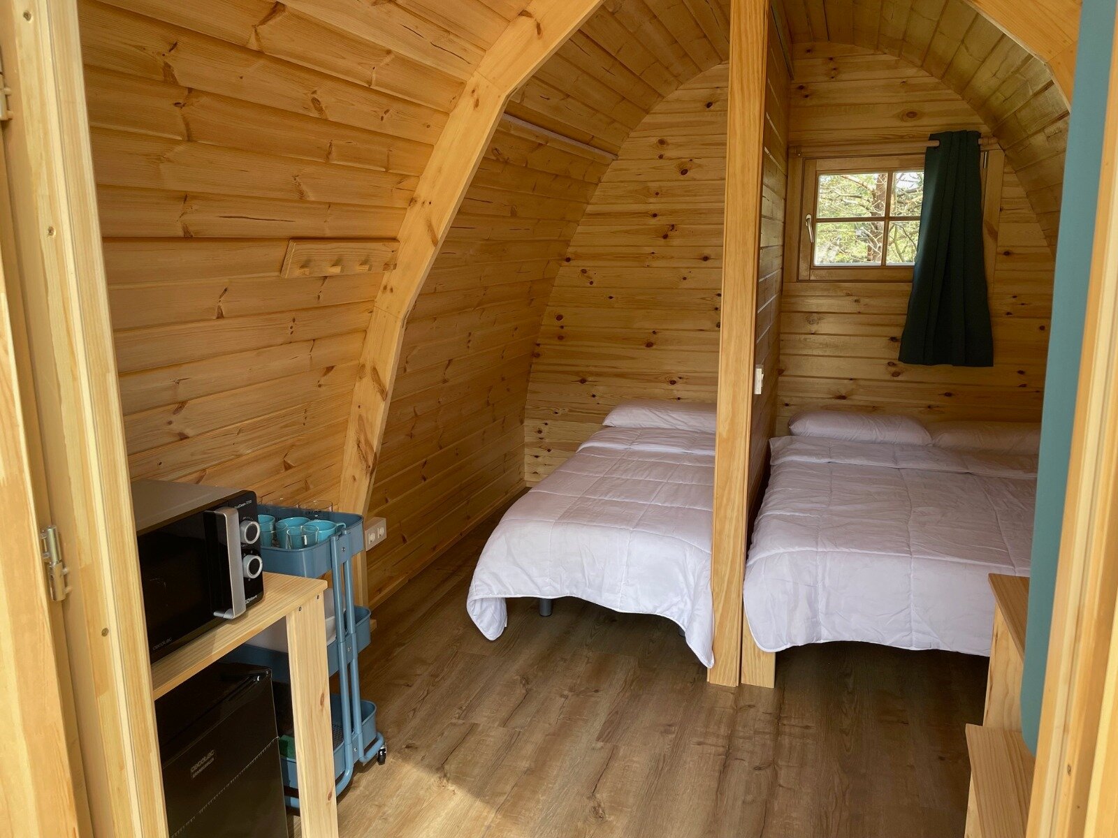 Camping Refugio de Pescadores 2
