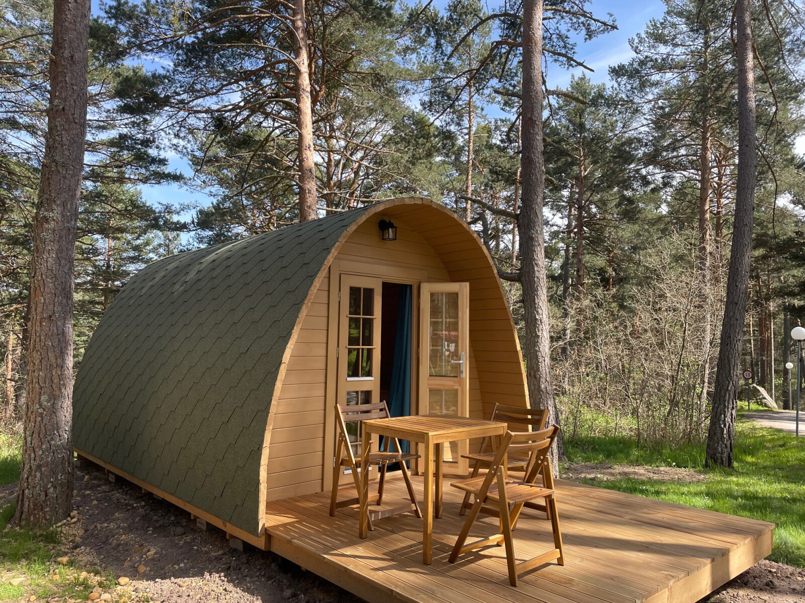 Camping Refugio de Pescadores 3
