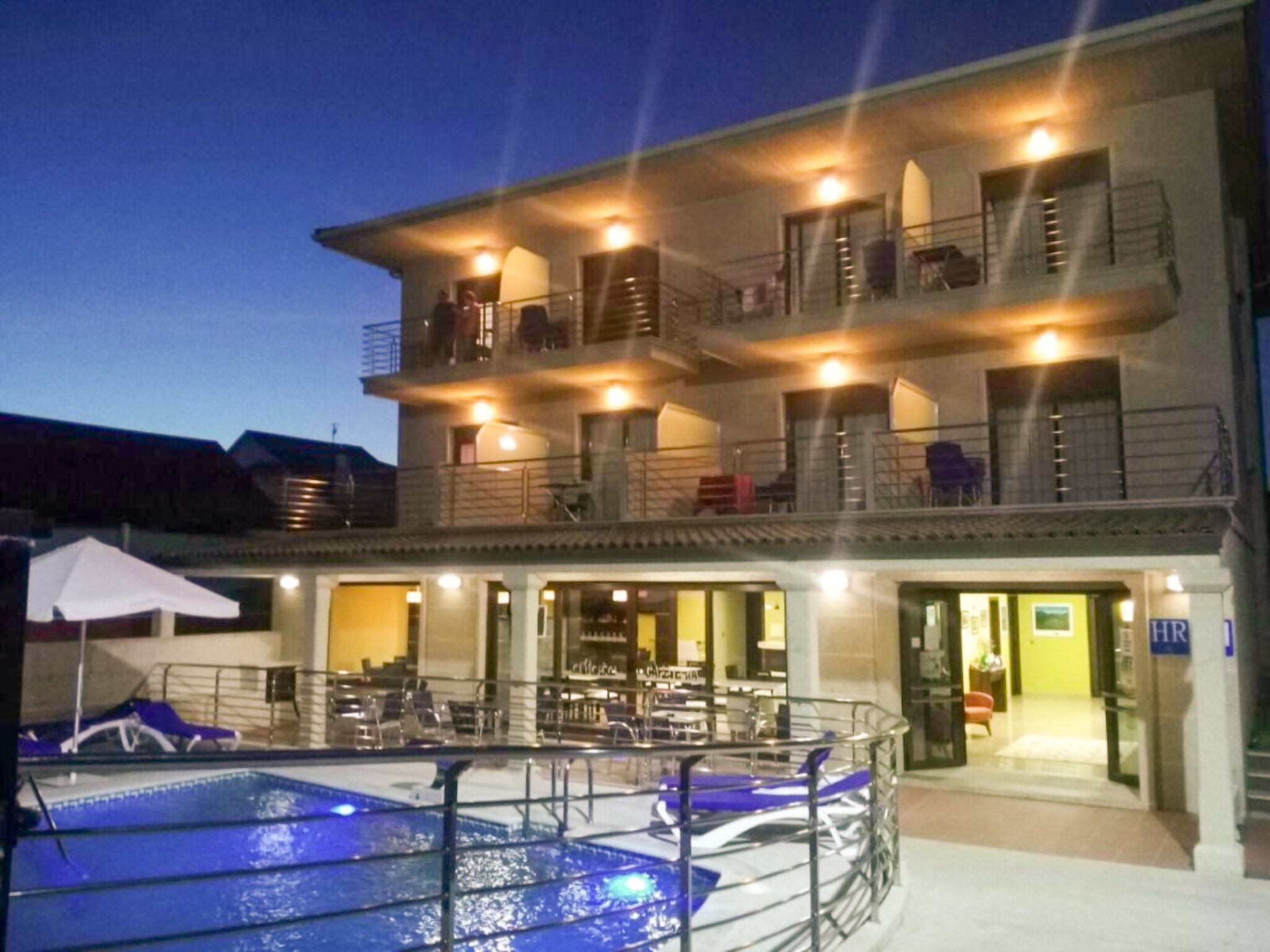 Hotel A Bota