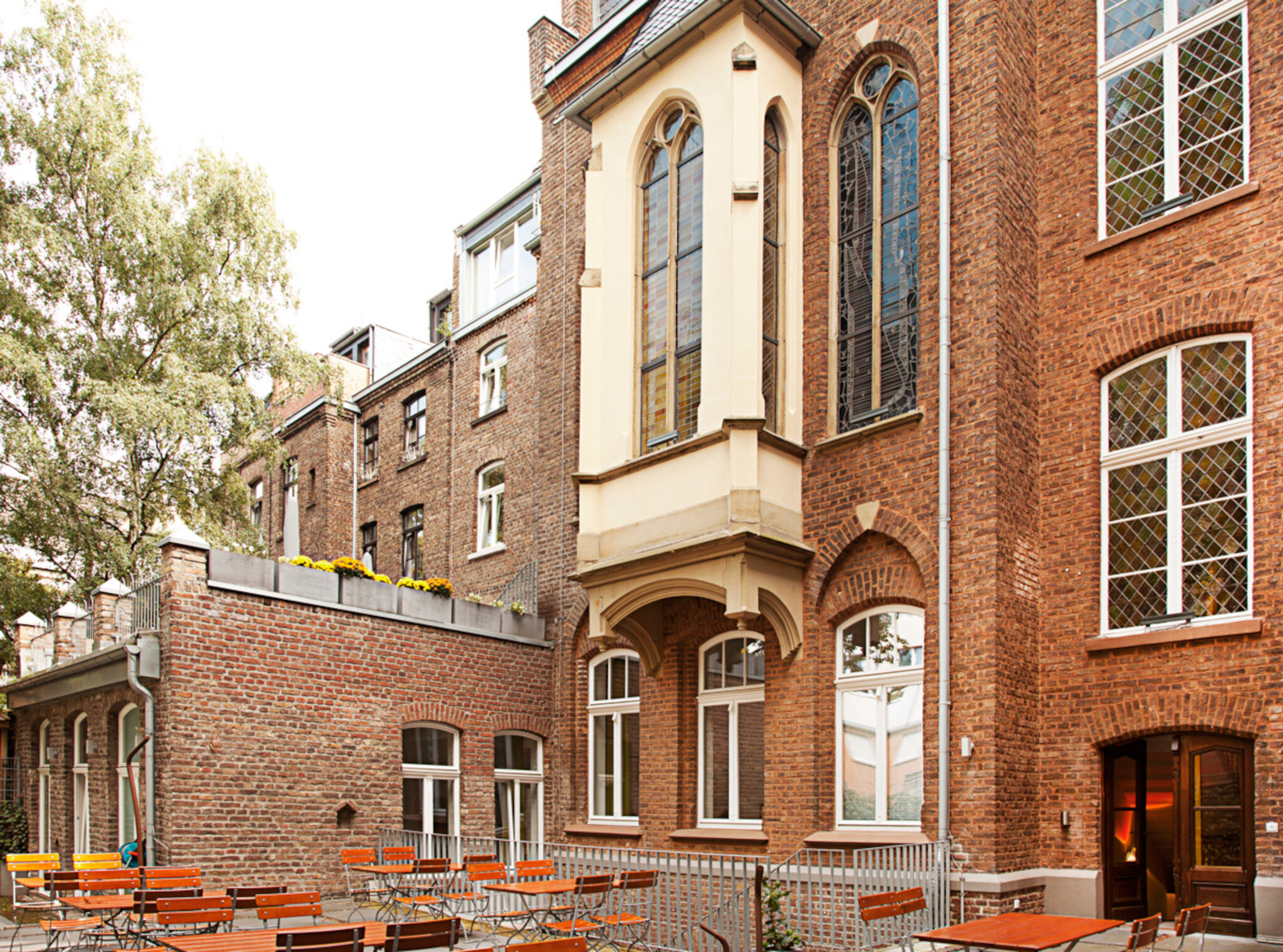 Hopper Hotel St. Josef Köln
