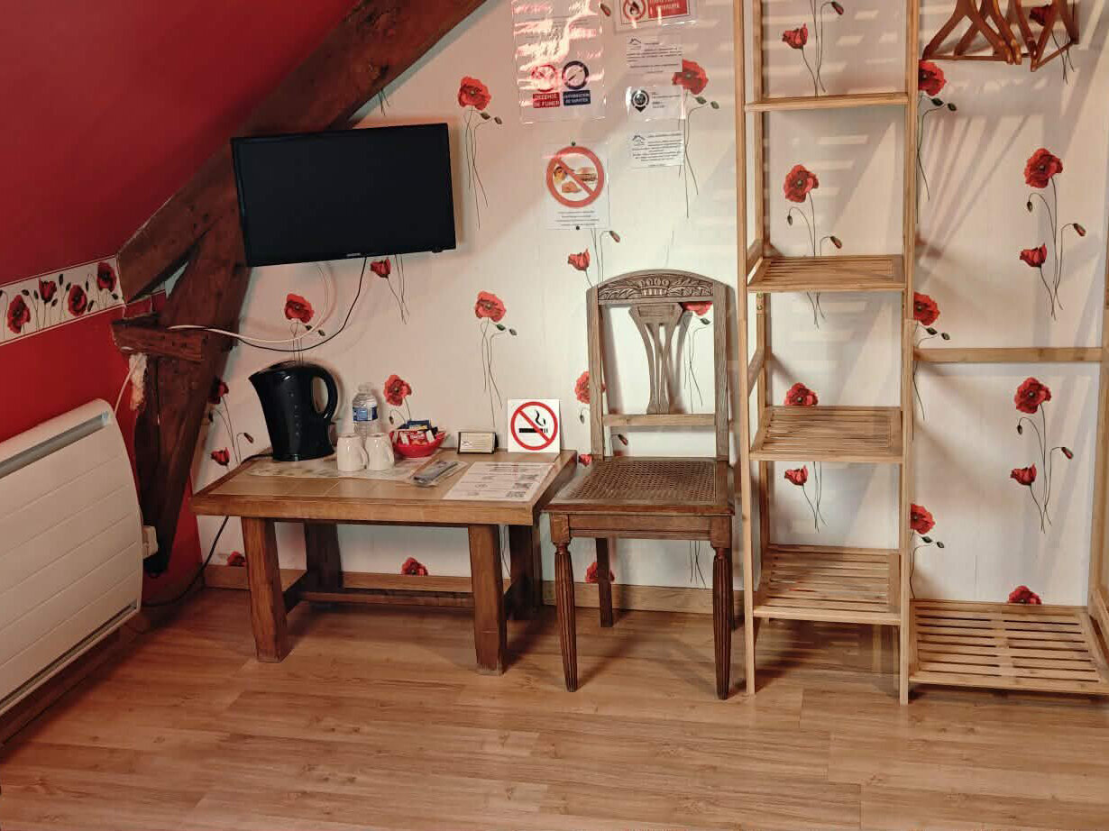 Les Chambres du Relais 4