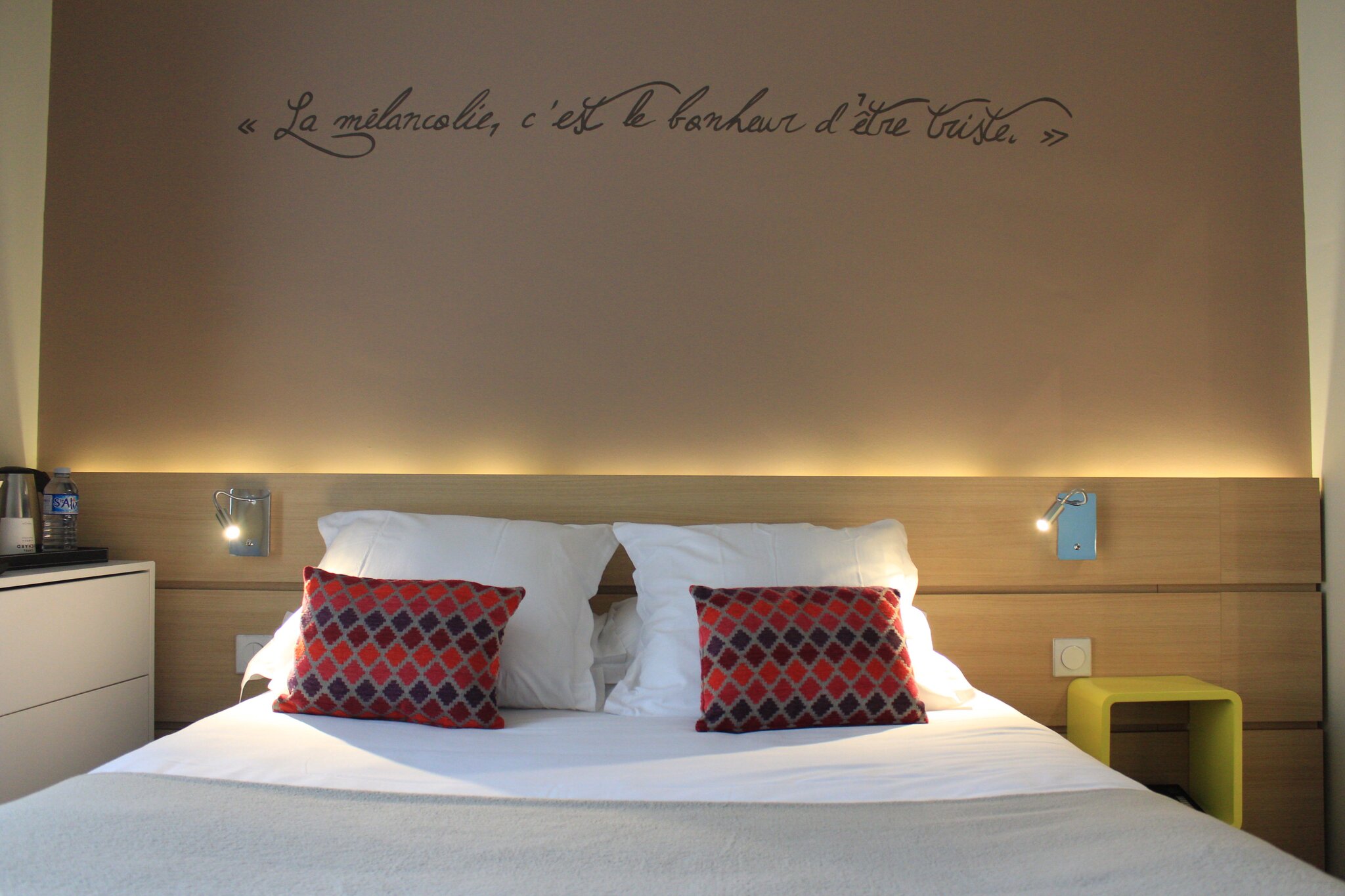 The Originals Hôtel du Château 3