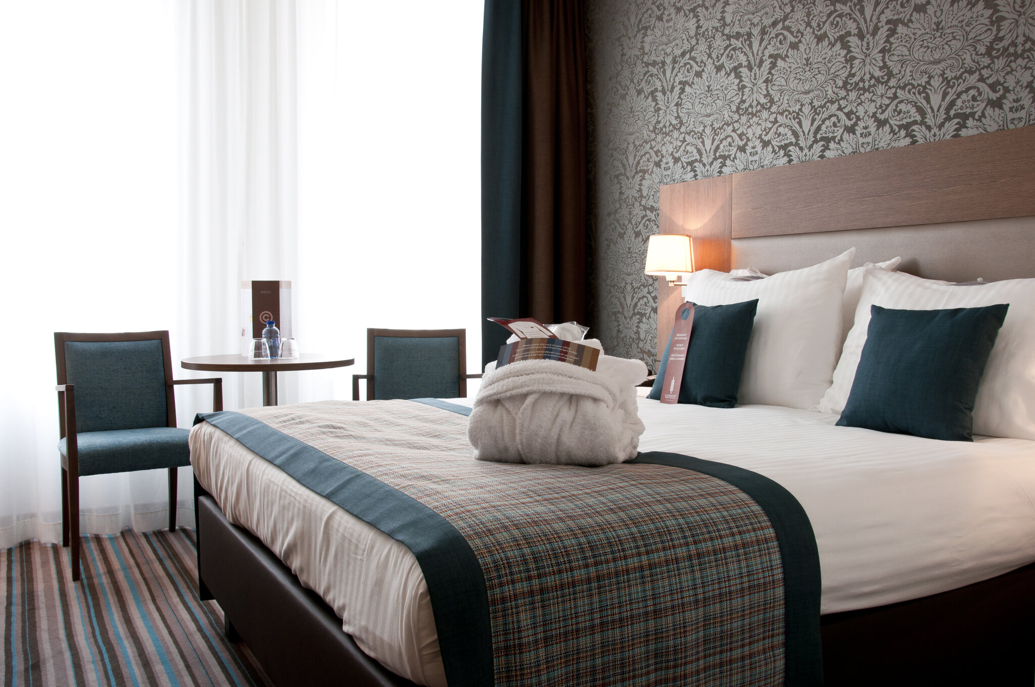 Leopold Hotel Oudenaarde 2