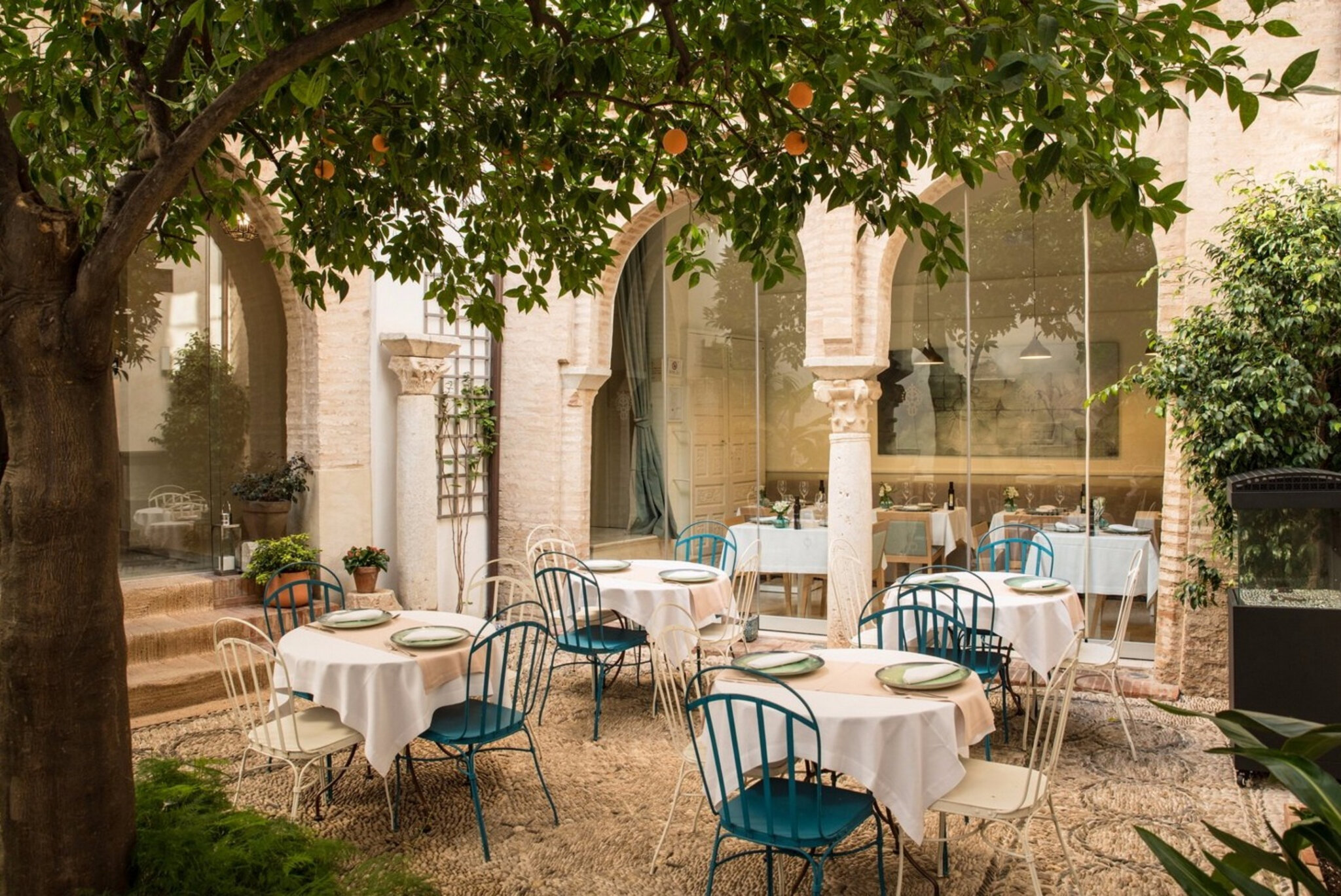 Hotel Balcón de Córdoba 4