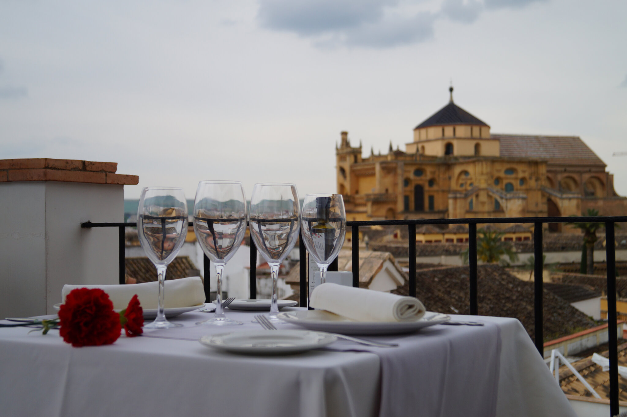 Hotel Balcón de Córdoba
