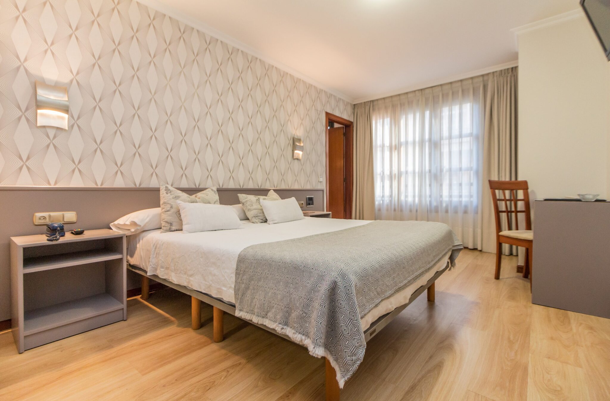 Hotel Gijón 4