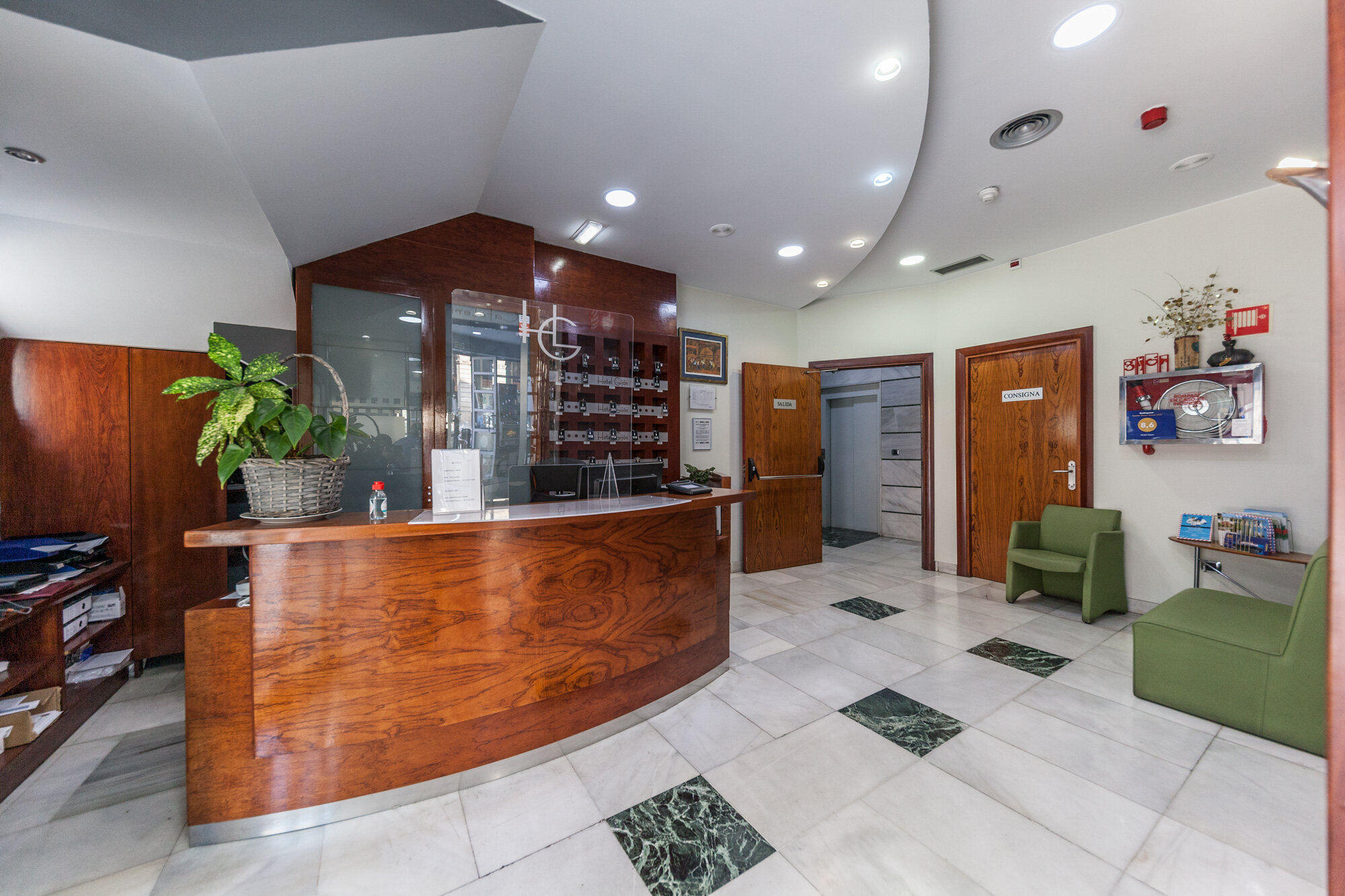 Hotel Gijón 5