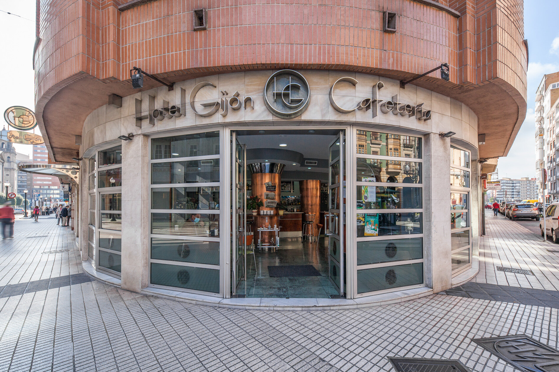 Hotel Gijón