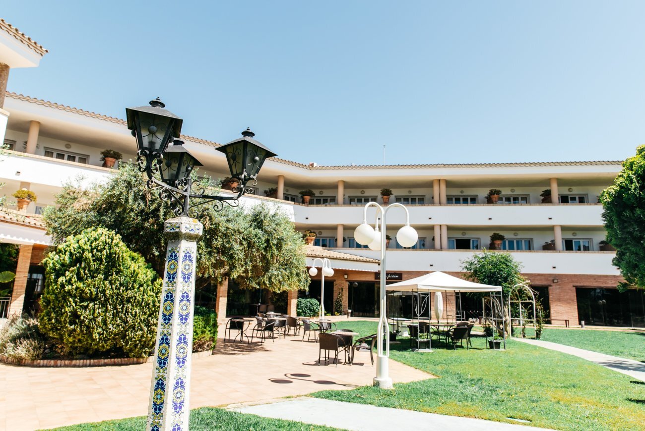 Hotel Mas Gallau 5