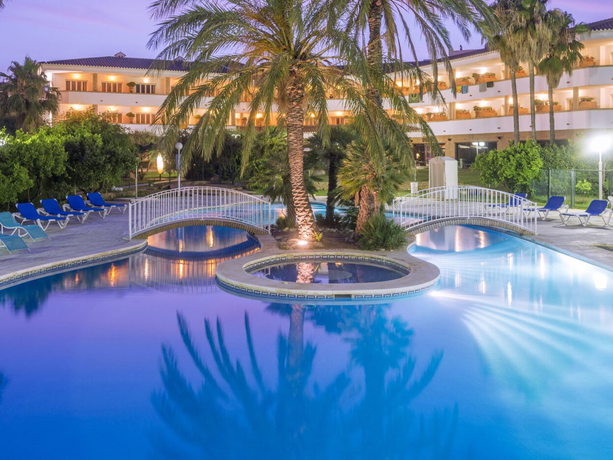 Hotel Mas Gallau 3