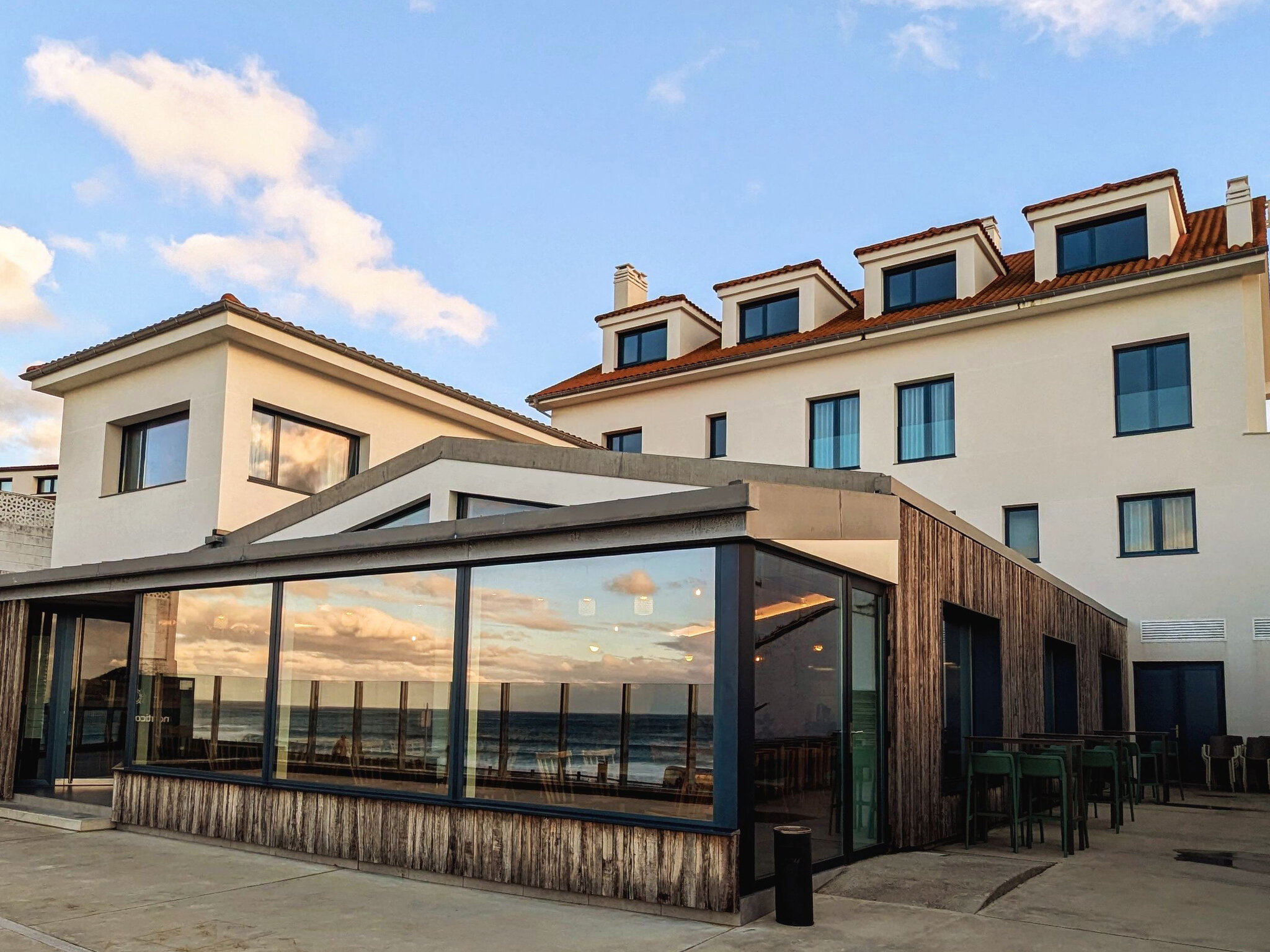 Hotel Náutico de Razo