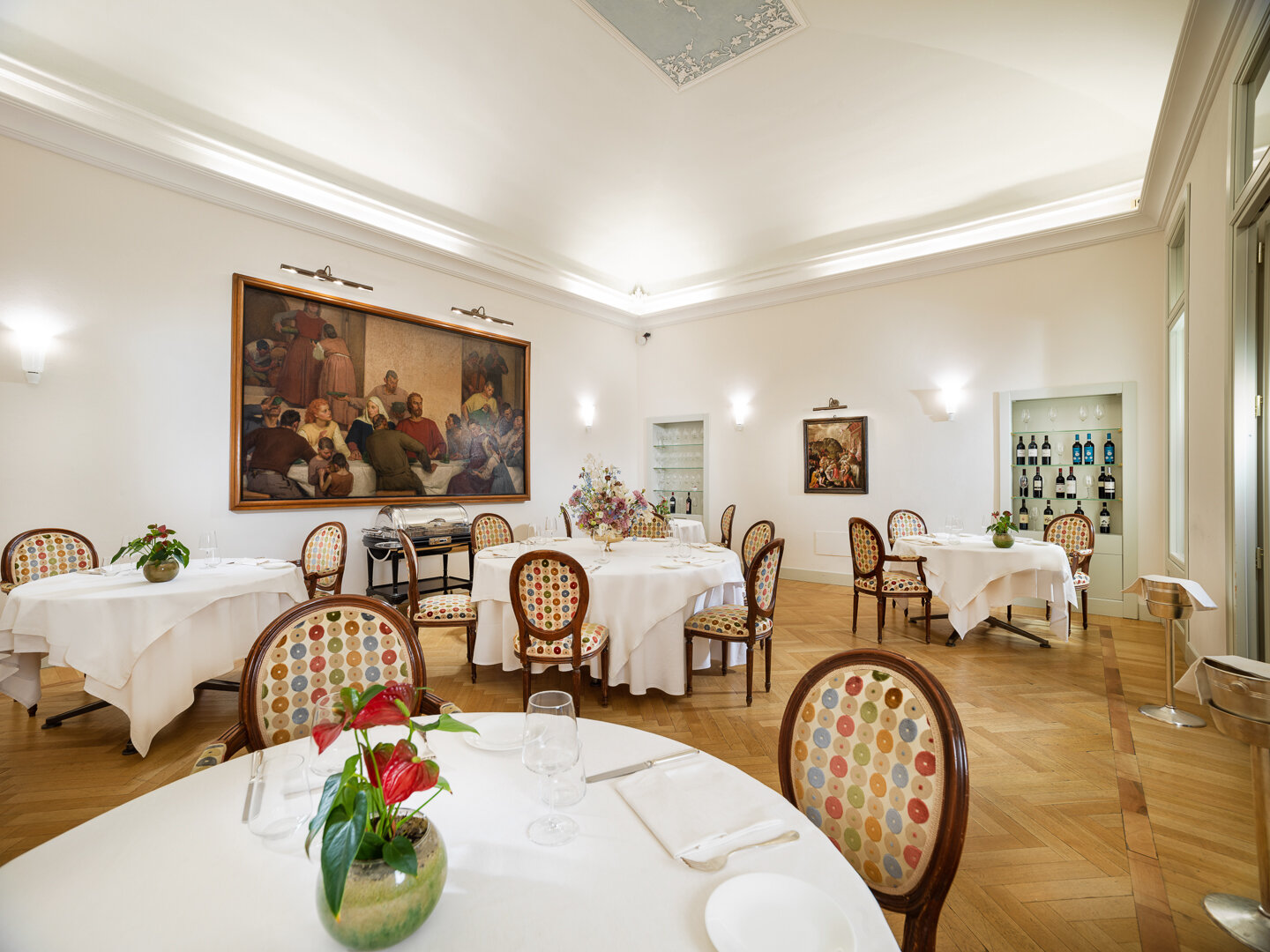 Grand Hotel Della Posta, WorldHotels Distinctive 4