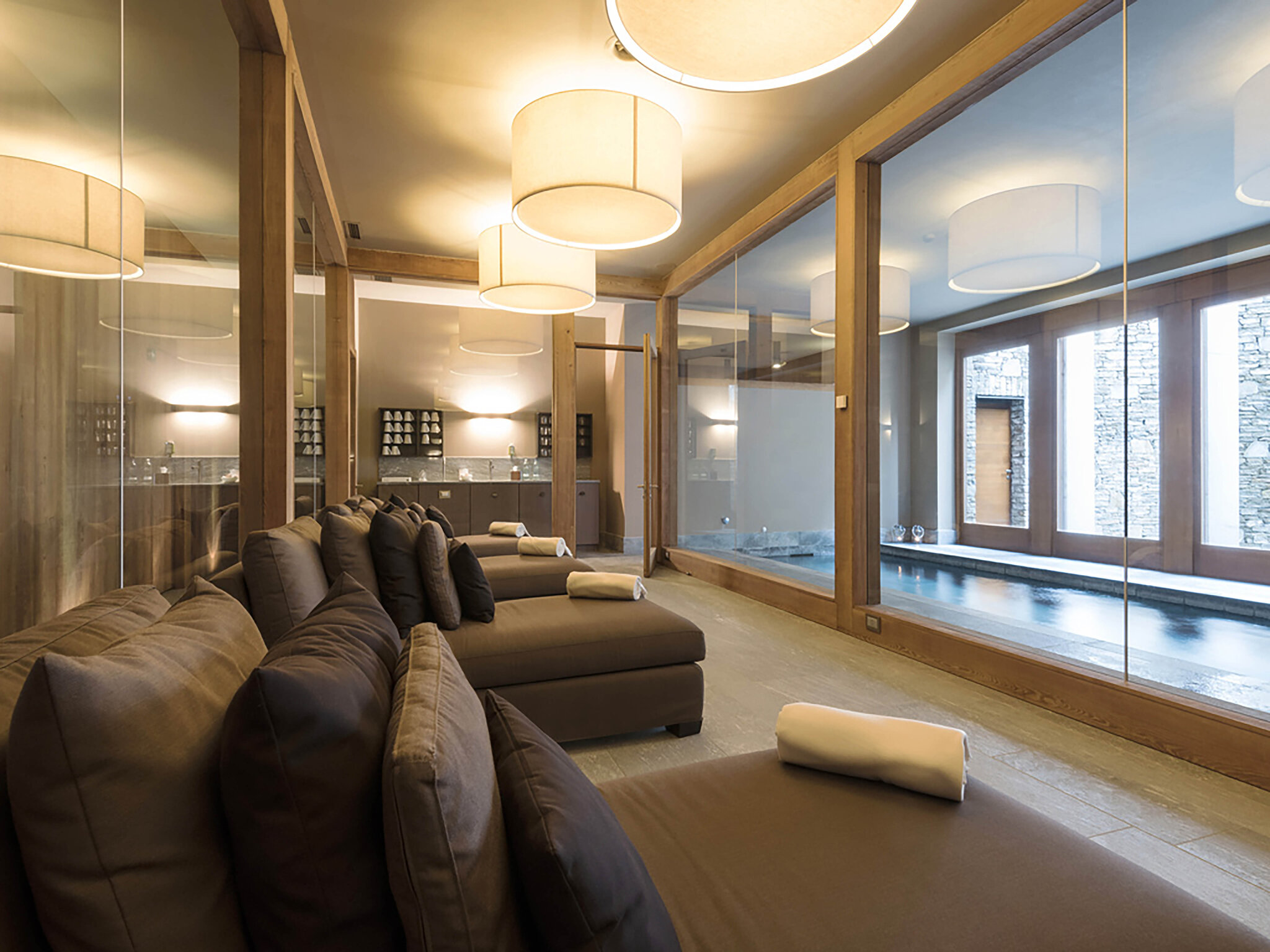 Grand Hotel Della Posta, WorldHotels Distinctive 5