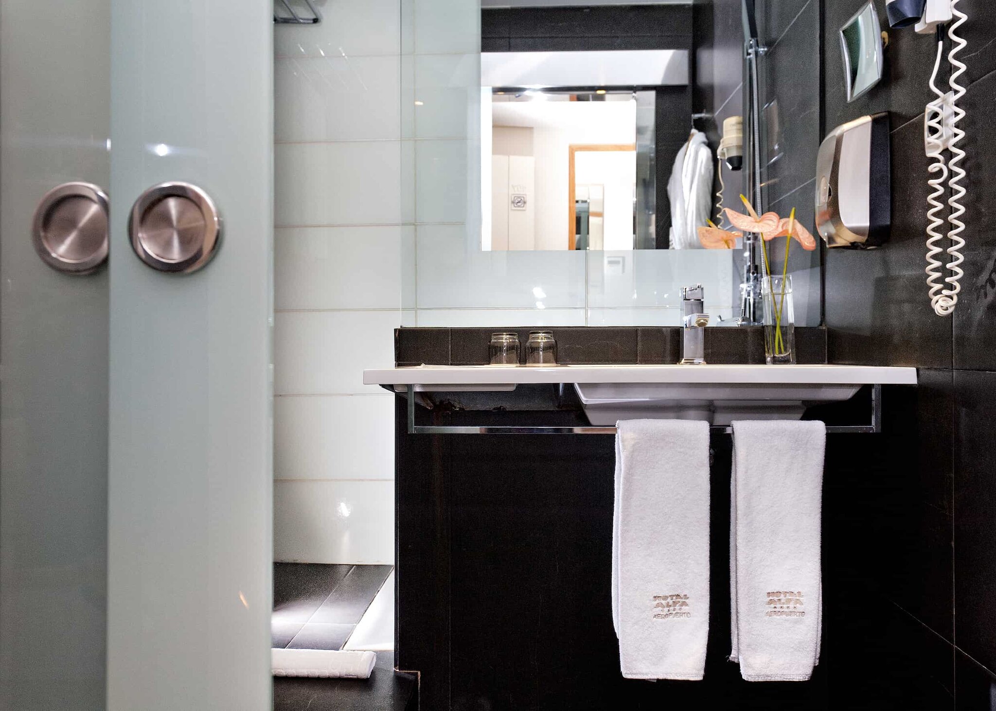 Best Western Hotel Alfa Aeropuerto 5