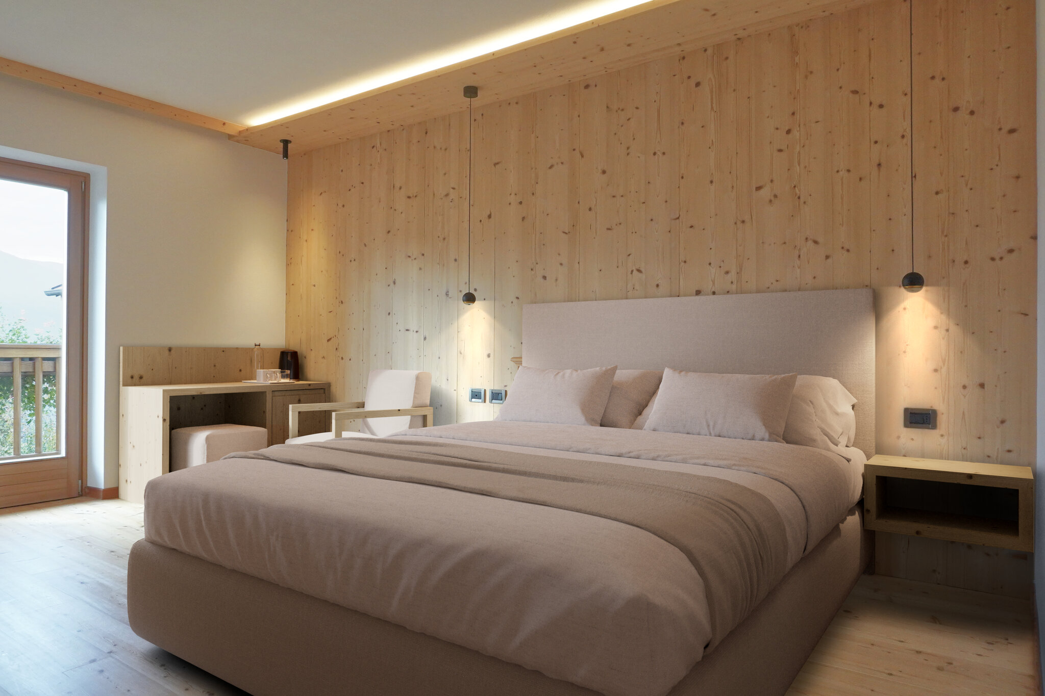 Hotel Garni Lilly 3