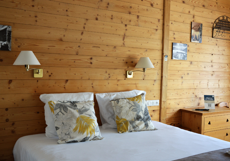 Hôtel & Spa Les Carrettes 3