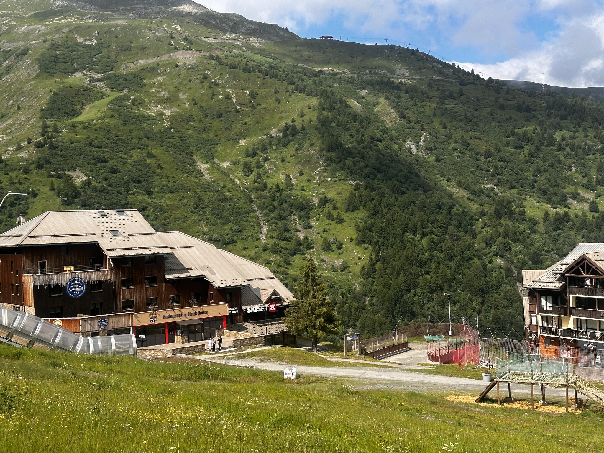 Hôtel & Spa Les Carrettes