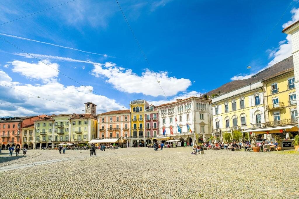Boutique Hotel Piazza Grande