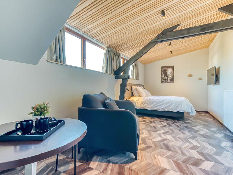 Les Chambres du Domaine du vieux Château 4