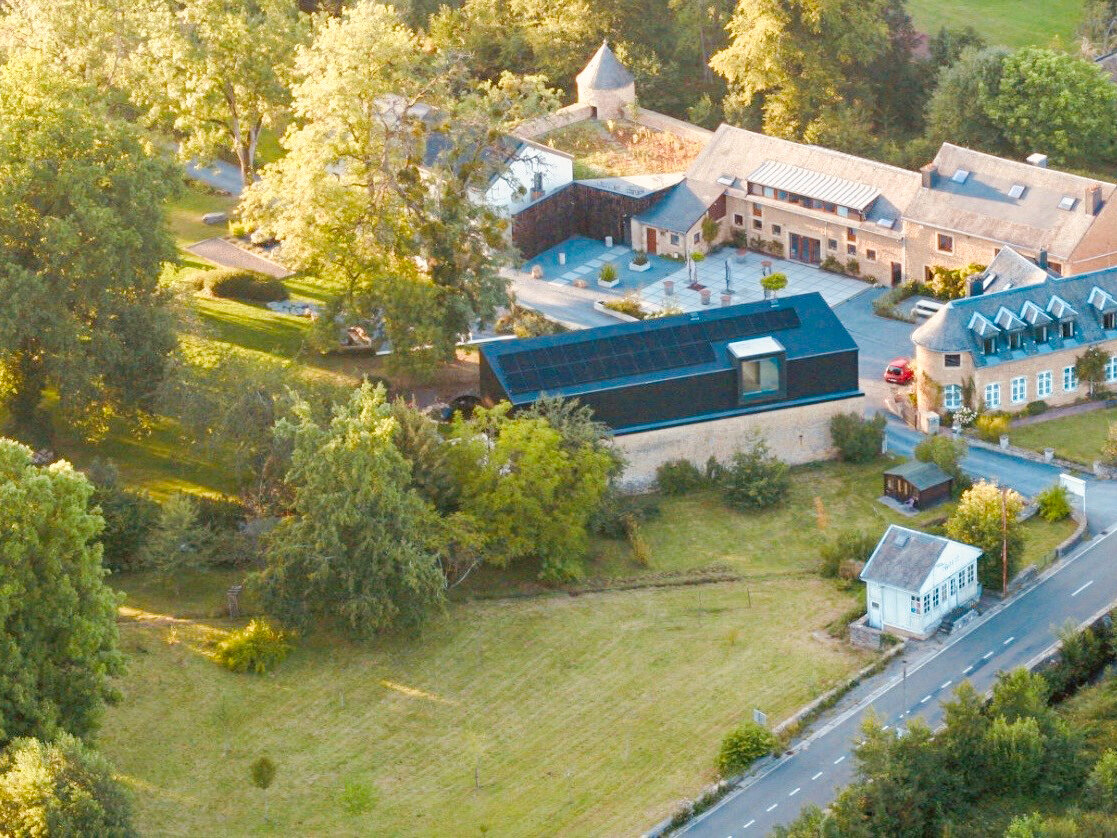 Les Chambres du Domaine du vieux Château 2
