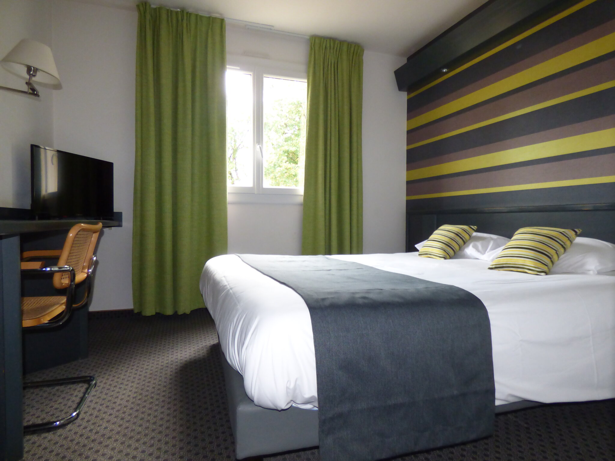 Brit Hotel Confort Villefranche-de-Rouergue 3