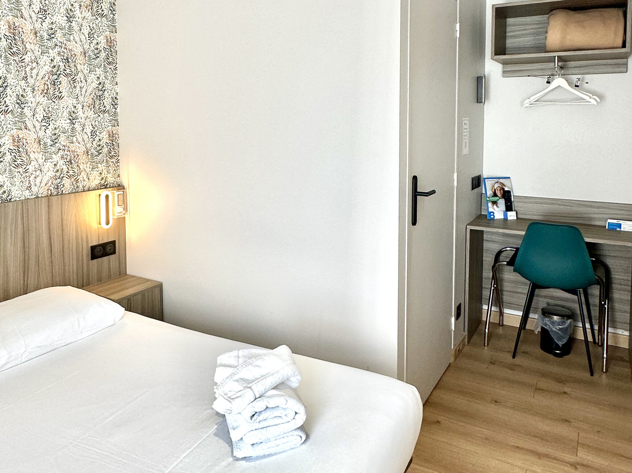Brit Hotel Essentiel Reims Taissy 5