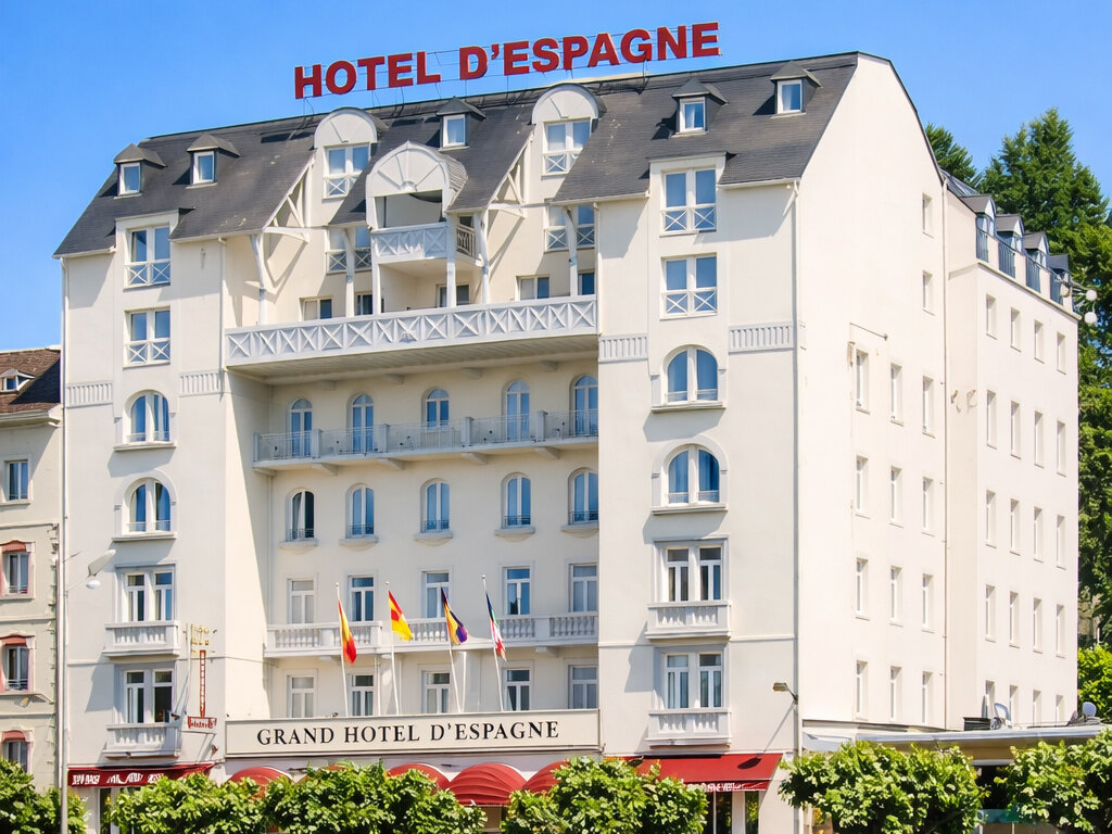 Grand Hôtel d'Espagne 4