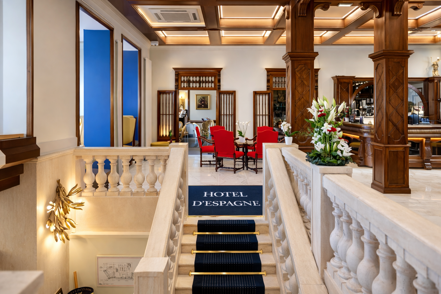 Grand Hôtel d'Espagne 5