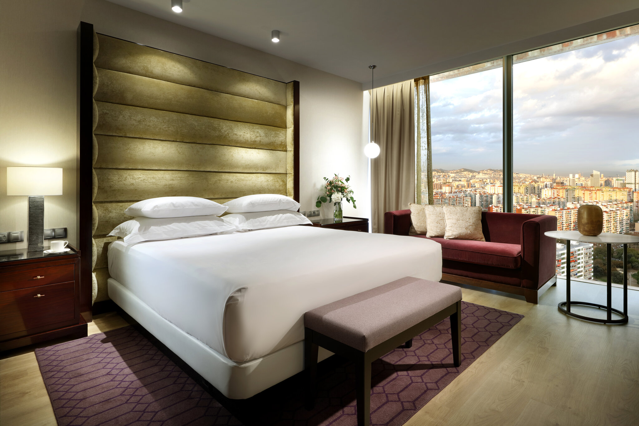 Hyatt Regency Barcelona Tower 2