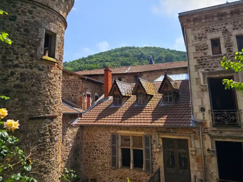 Château Louis XI en Beaujolais
