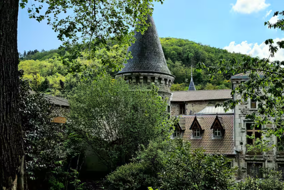 Château Louis XI en Beaujolais 5