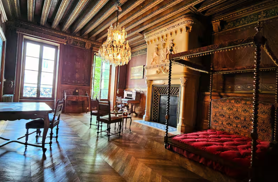 Château Louis XI en Beaujolais 2