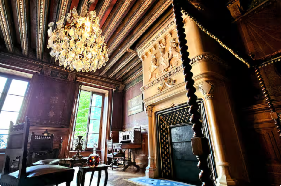 Château Louis XI en Beaujolais 3