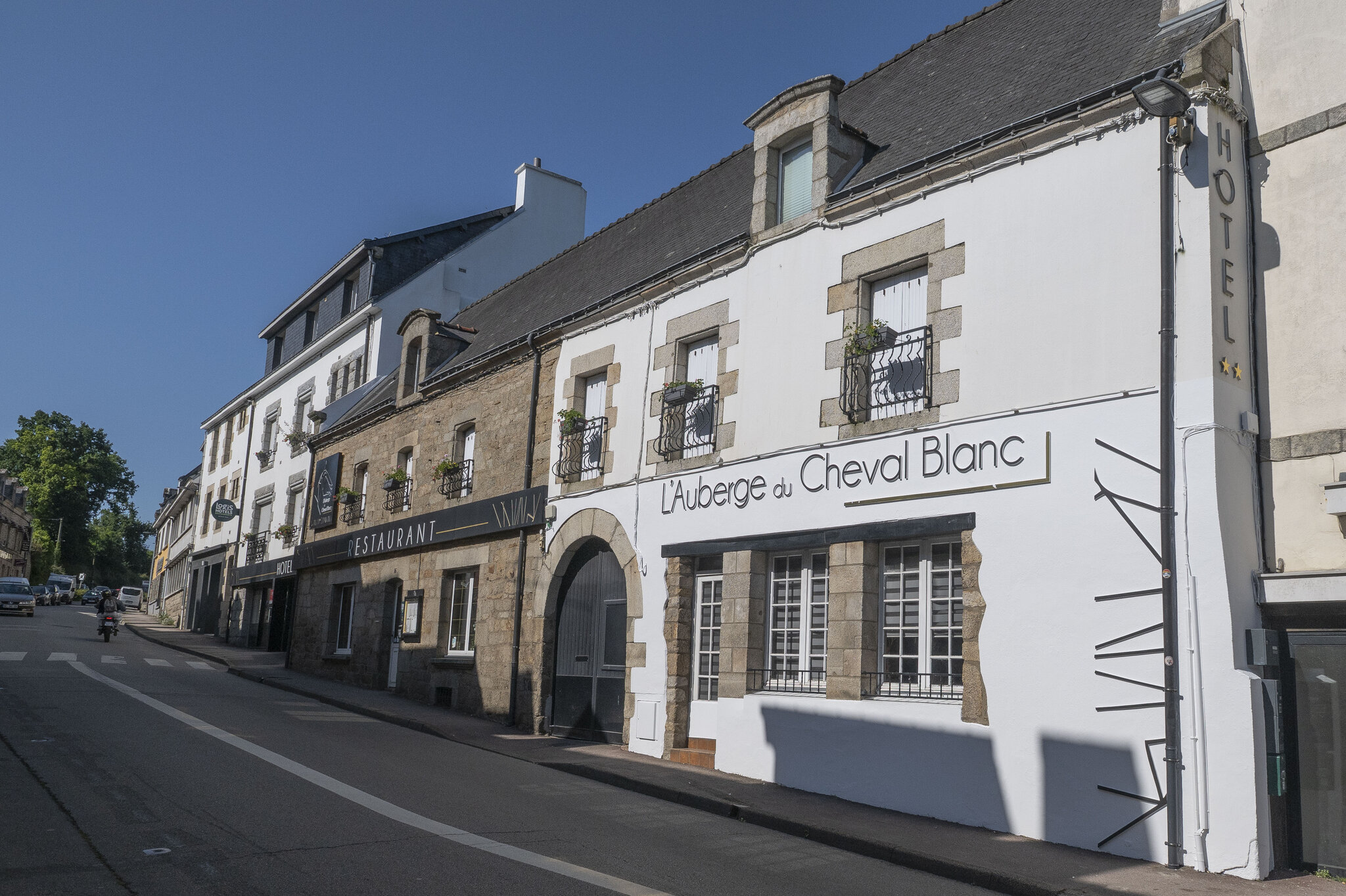 Auberge du Cheval Blanc 2