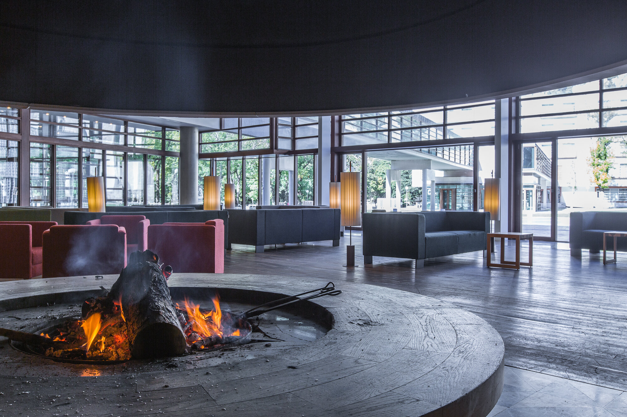 Gran Hotel - Balneario de Panticosa 5