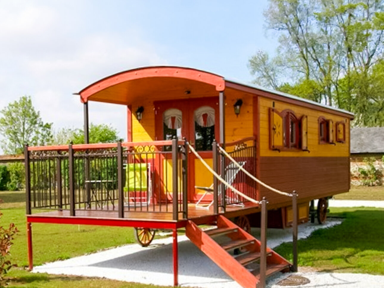 Domaine de Valliquerville 3