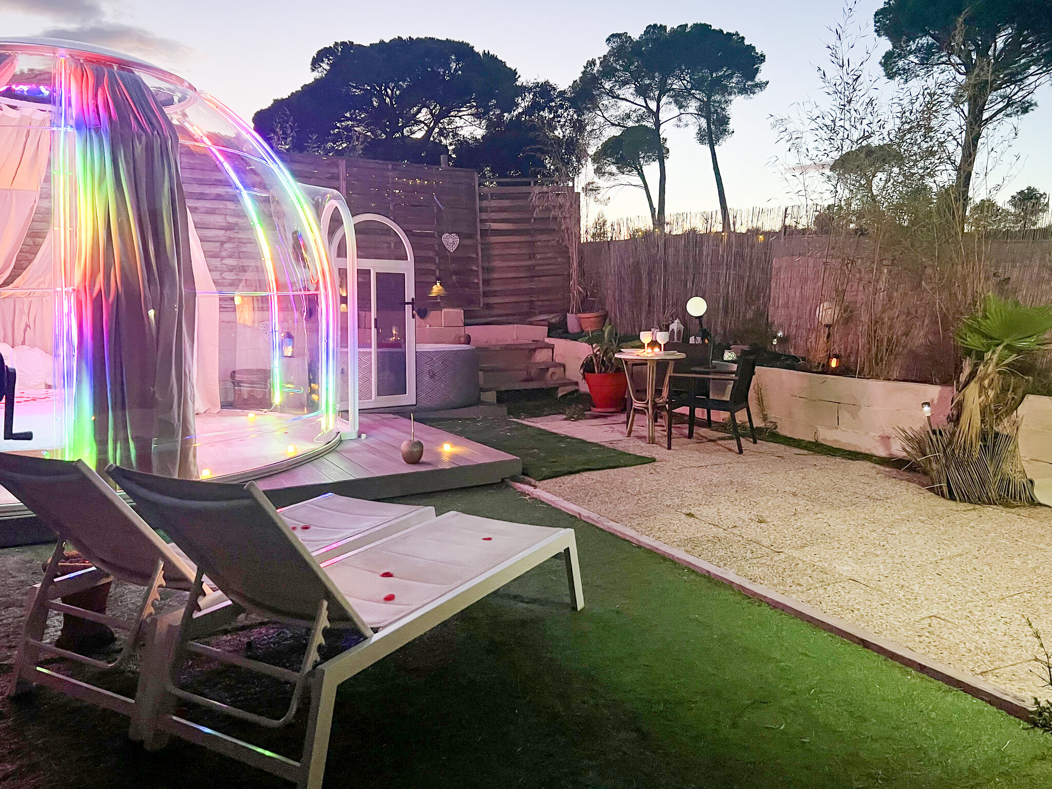 Love Bulle Insolite 2
