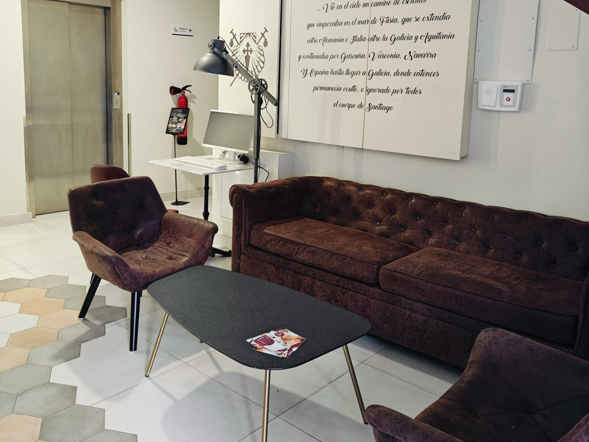 Hotel Triacastela 5