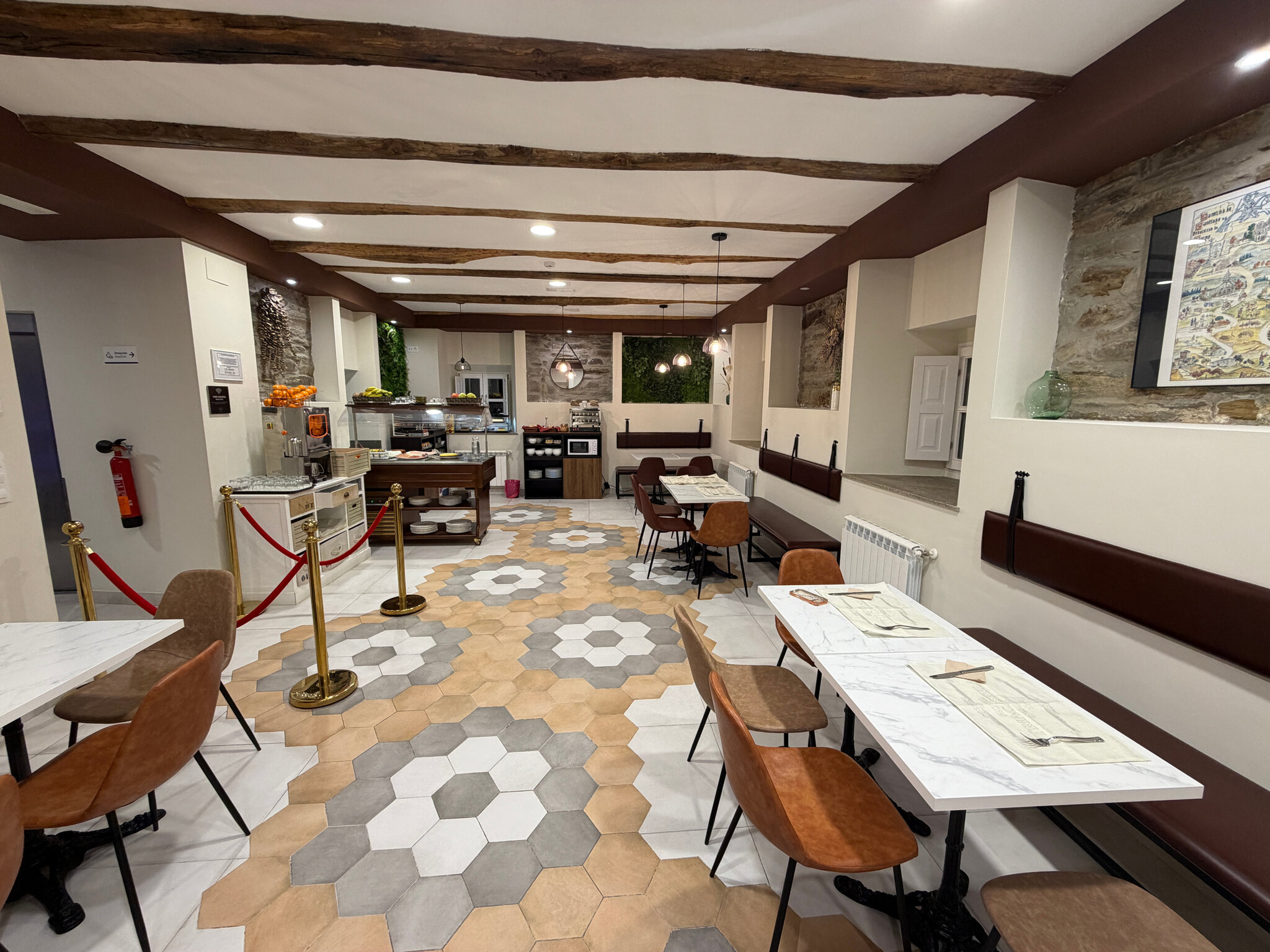 Hotel Triacastela 3