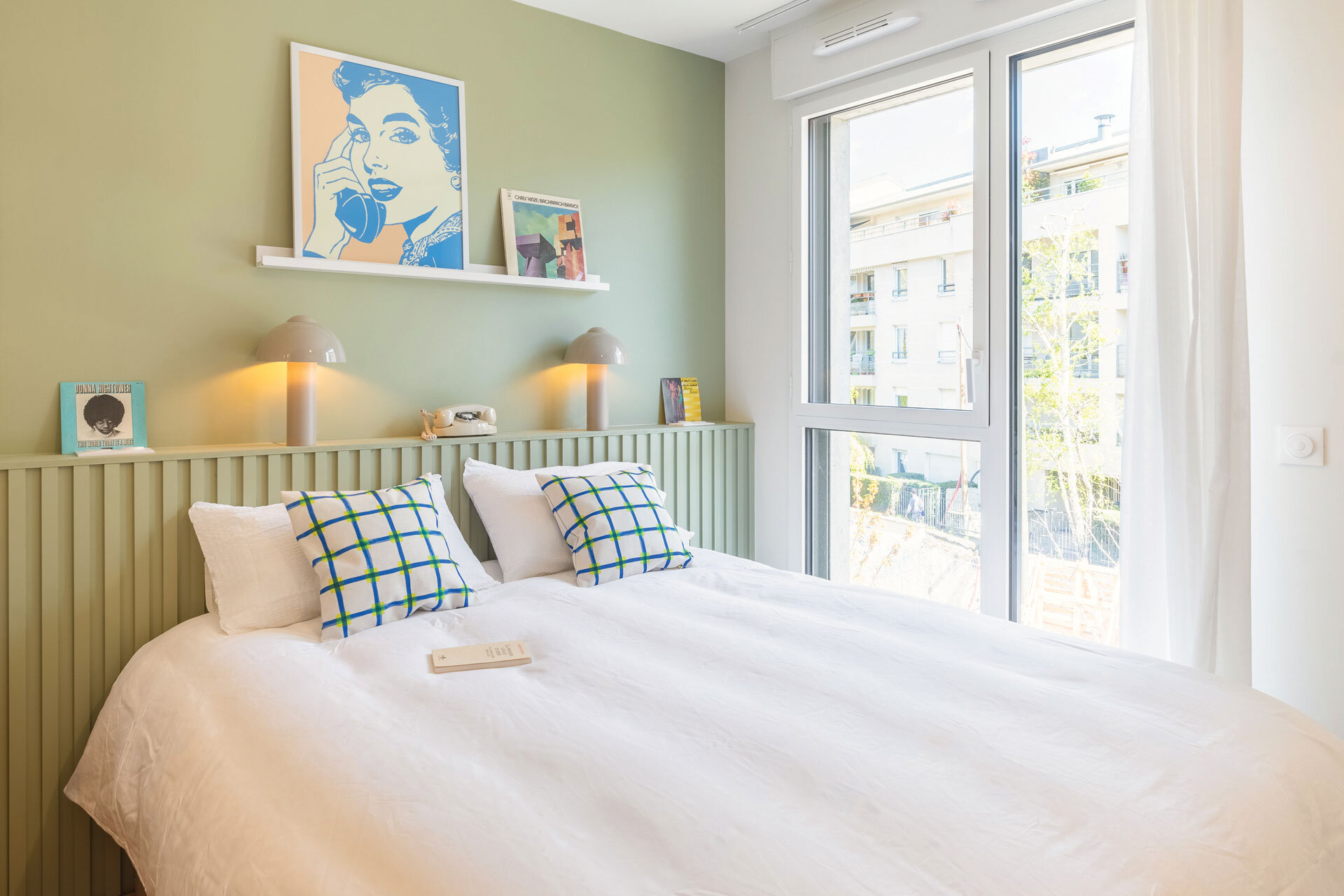 Hôtel Bikube Montpellier 2