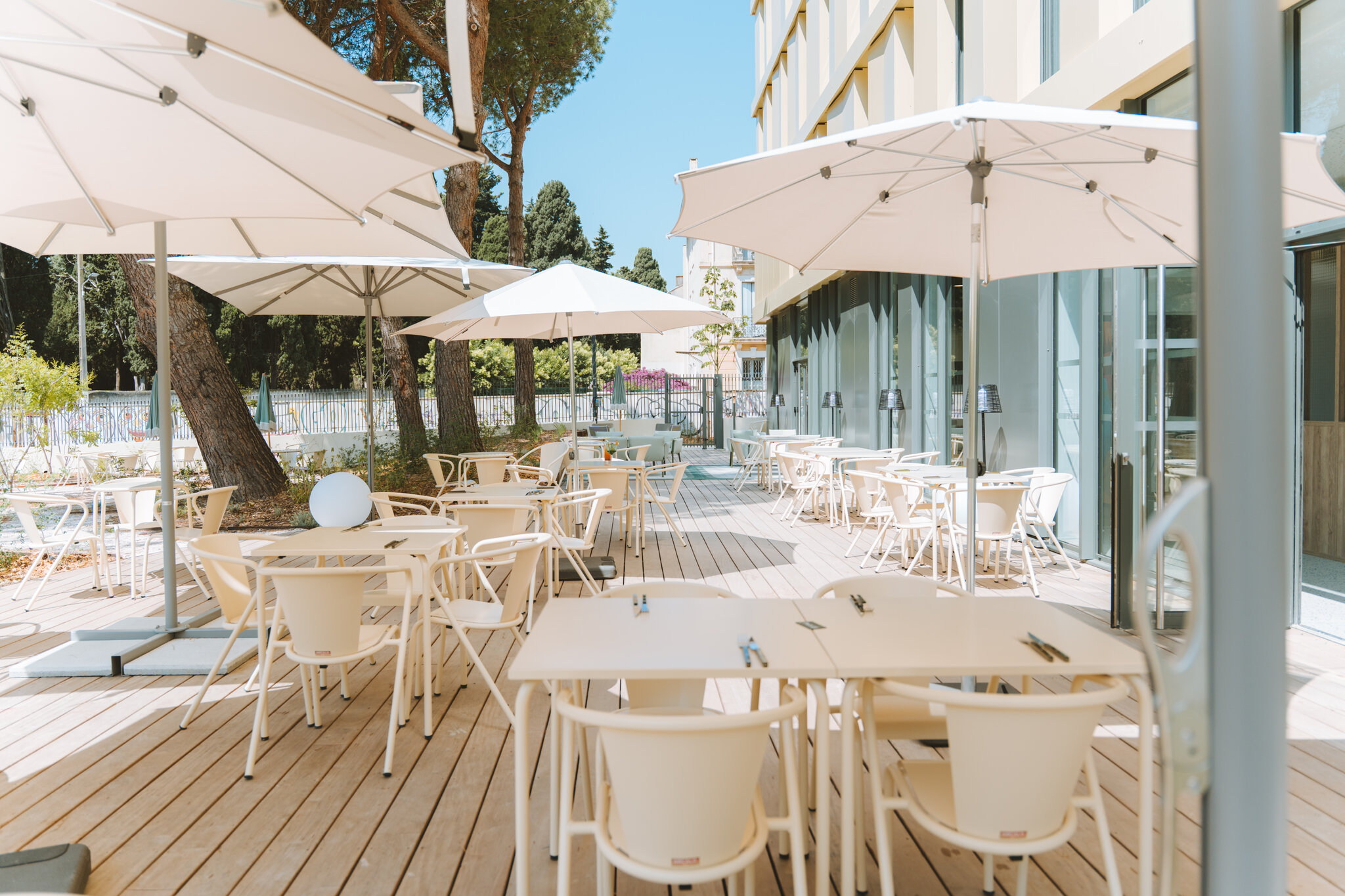 Hôtel Bikube Montpellier 3