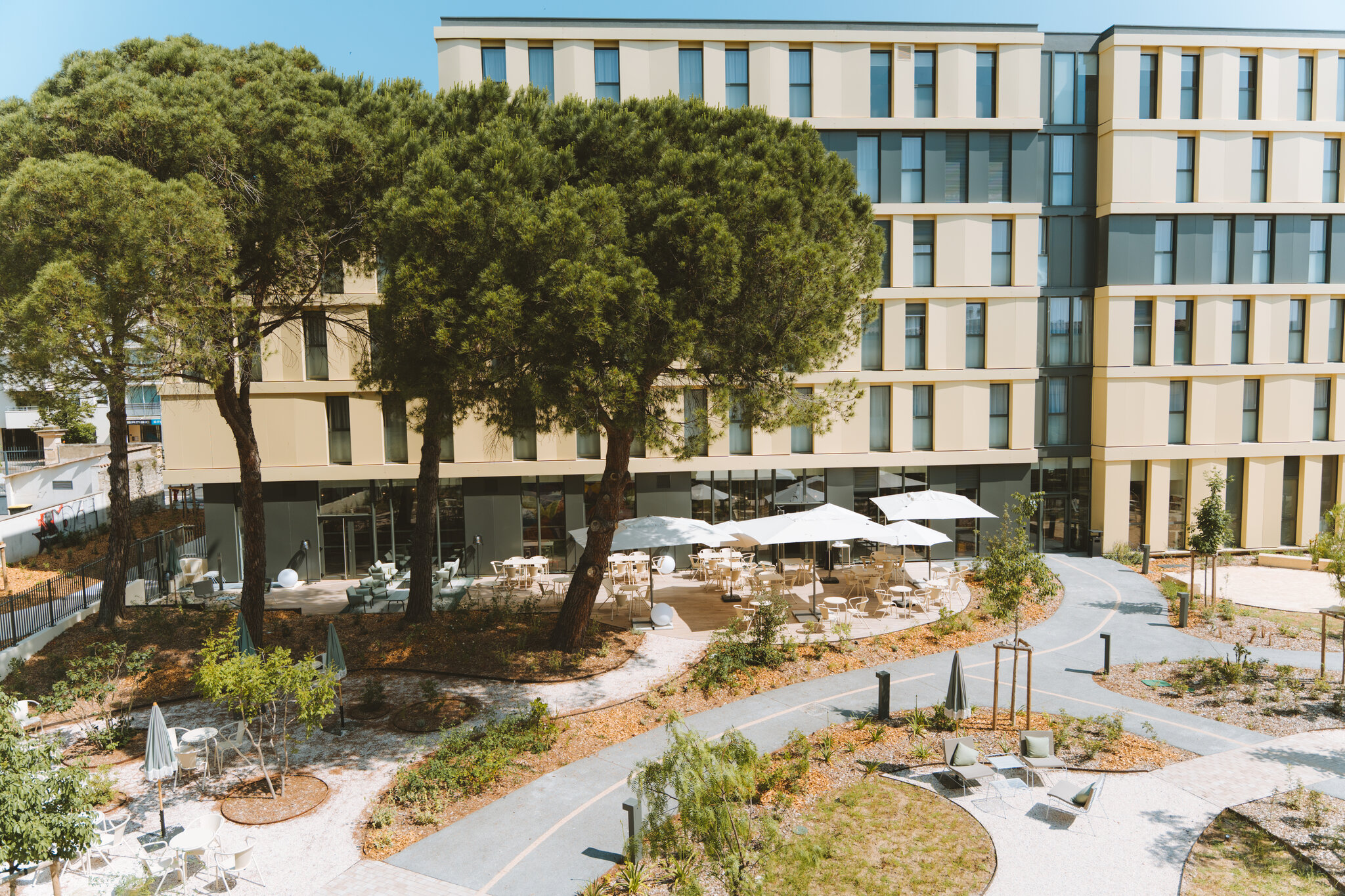 Hôtel Bikube Montpellier
