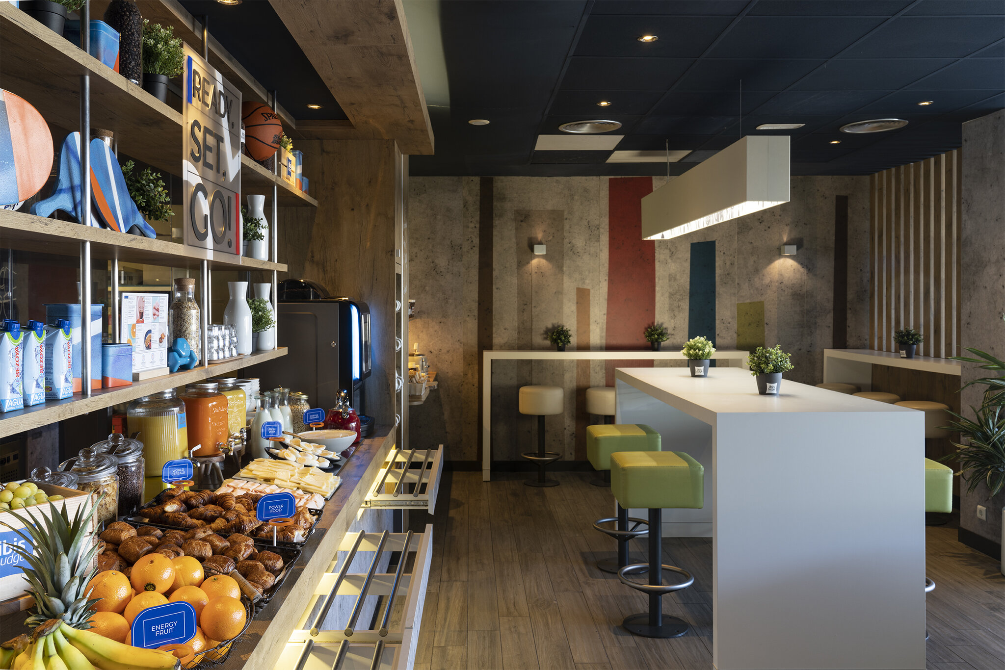 Ibis budget Barcelona Aeropuerto Viladecans 3