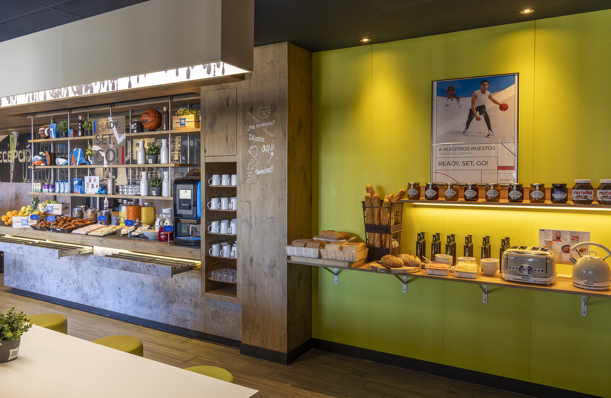 Ibis budget Barcelona Aeropuerto Viladecans 5
