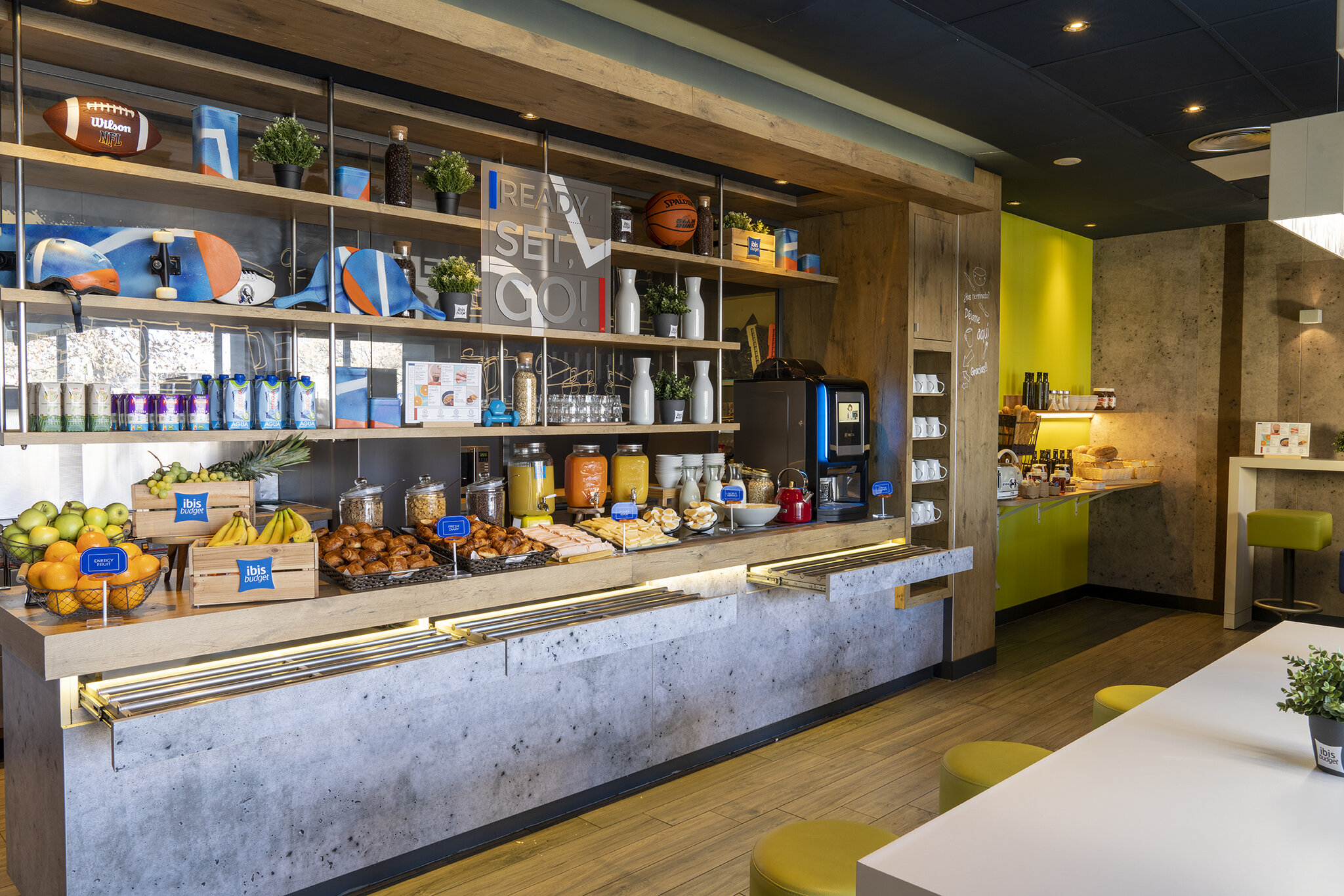 Ibis budget Barcelona Aeropuerto Viladecans 5